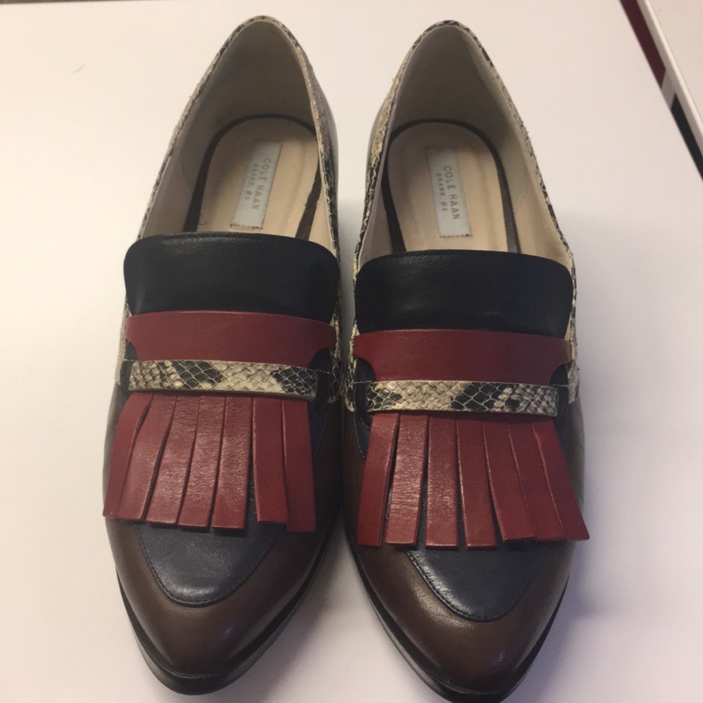Cole Haan loafers